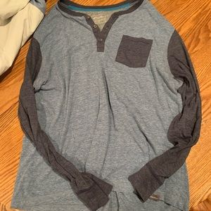 Eddie Bauer button up shirt